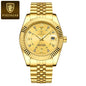 POEDAGAR Classic Luxury Men's Quartz Watches Stainless Steel Date Man Watch Waterproof Luminous Fashion Business Male Wristwatch