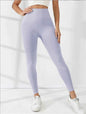 High-Waisted Butt-Lifting Yoga Pants
