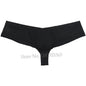 Men's Micro Boxers Mini Bikini Briefs Underwear Slip Bulge Pouch Breathable Smooth Beach Trunks Stretchy Panties Low Rise Soft