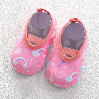Baby Boy Beach Water Sports Sneakers First Walkers Swimming Aqua