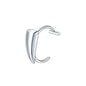 1PC Stainless Steel Fake Nose Ring Hoop Septum Rings Non-Pierced C