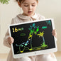 LCD Writing Tablet for Kids – Drawing & Educational Board