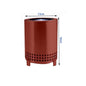 Camping Stove Tabletop Pit with Stand Outdoor Fireplaces Heater for