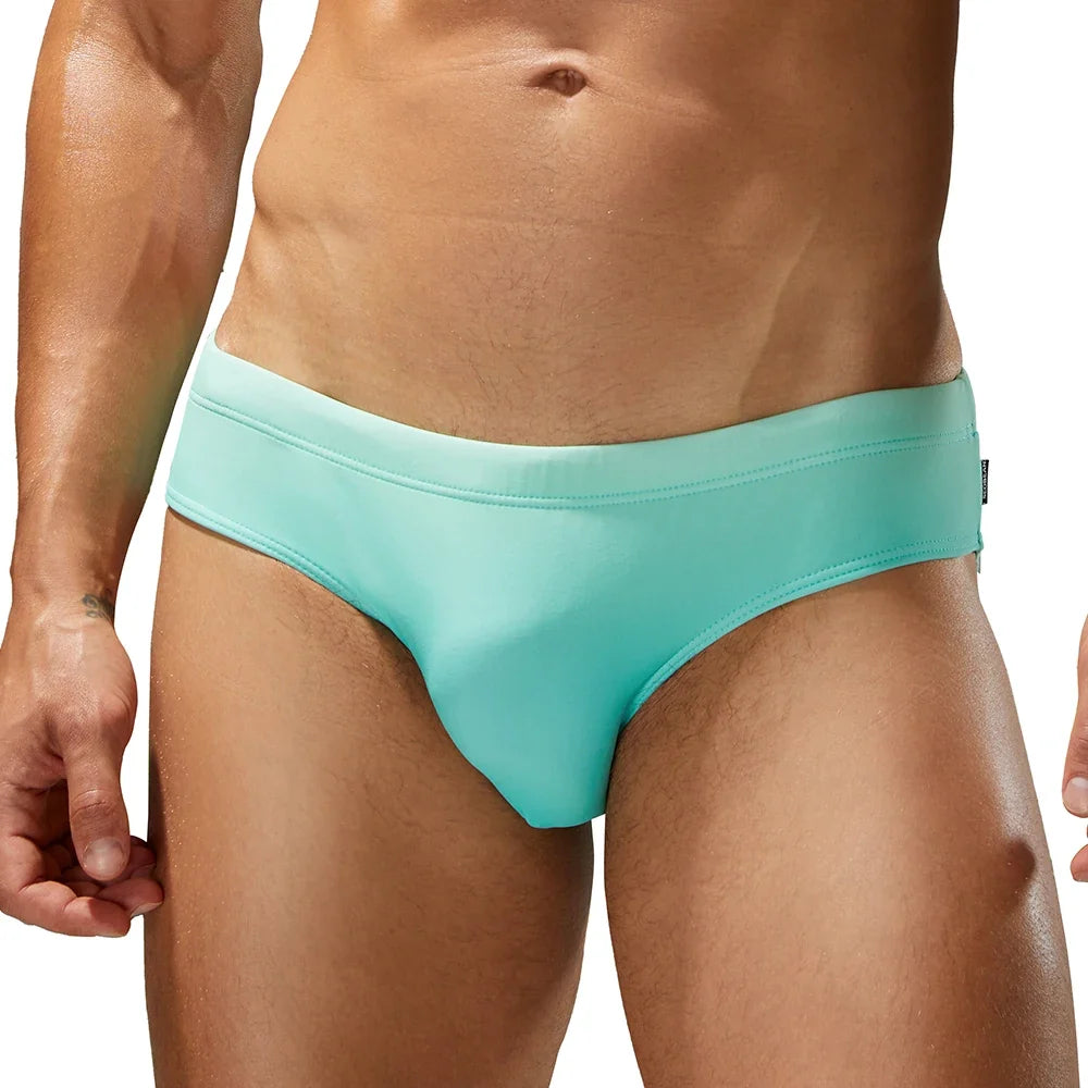 SEOBEAN Men's Swim Trunks