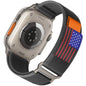 Apple Watch Nylon Trail Loop Band with Patch