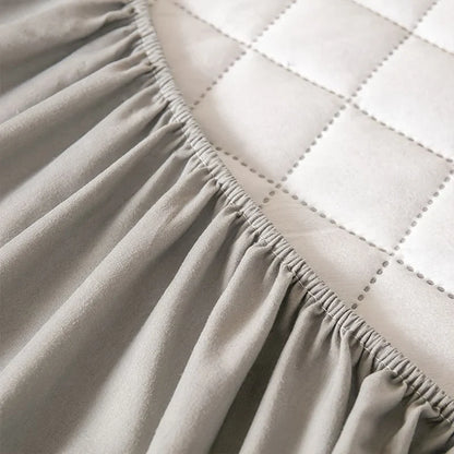 2pcs, Buy One Selected Color Get One Random Free Quilted Waterproof