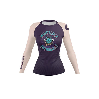 Cody Lunidn Fashion Cartoon Printing Clothes for Women MMA Fighting