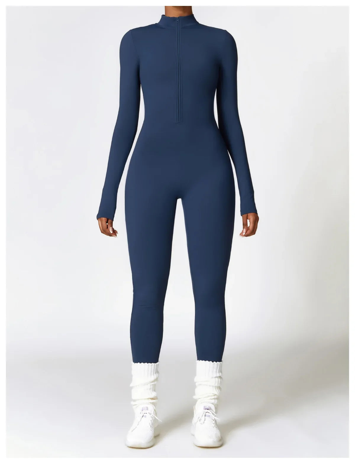 Velvet Jumpsuit Activewear