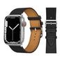 Leather Watch Straps For Apple Watch Band 46mm 44mm 49mm 45mm 42mm 40mm 41mm Bracelet Iwatch Series 11-10-9-8-7-6-5 Se-Ultra 2/3