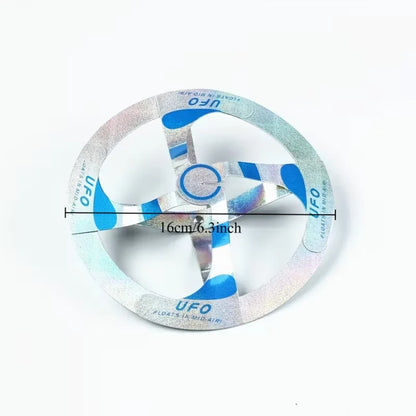 Anti-Gravity Ufo Hover Disc Toy — Floating Party Magic Prop, No