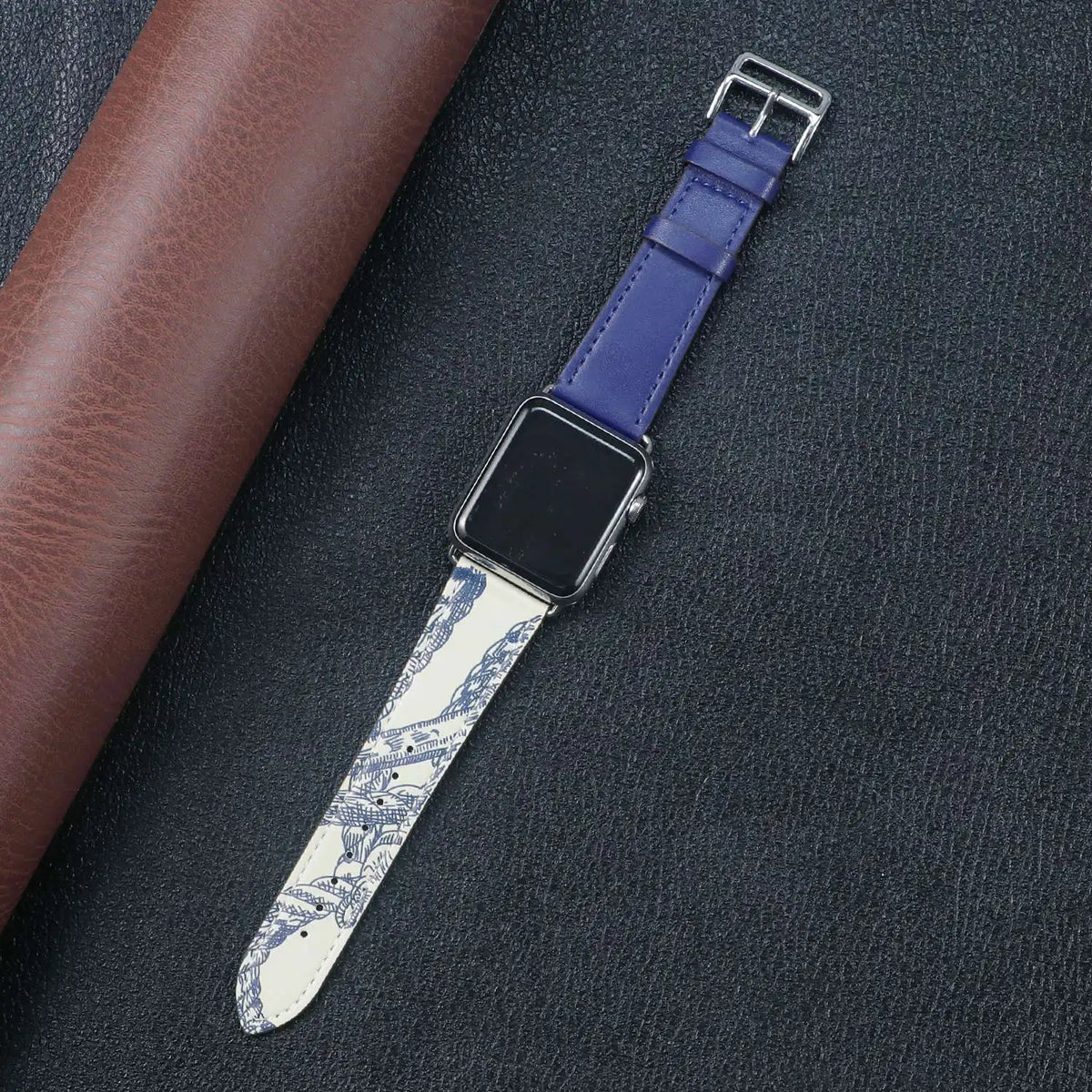 Apple Watch Fabric Band, Solid, Two-Tone & Printed