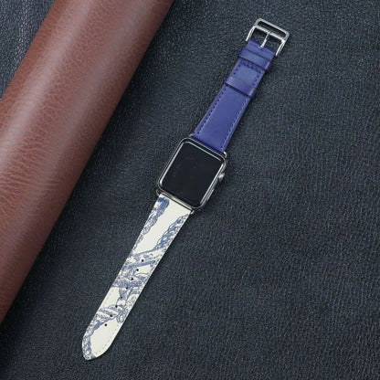 Apple Watch Fabric Band, Solid, Two-Tone & Printed