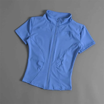 ChicZip Women's Slim Sport Jacket