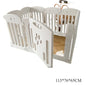 Indoor Dog Cage Small Dog Fence Indoor Enclosure Pet Fence Kennel Pet Fence Supplies Fences Dog House Enclosure Guard Rail