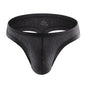 Men's Underwear Breathable T-Back Sexy Thongs G-String Big Penis Pouch Thong Panties Male Lingerie Underpants Briefs