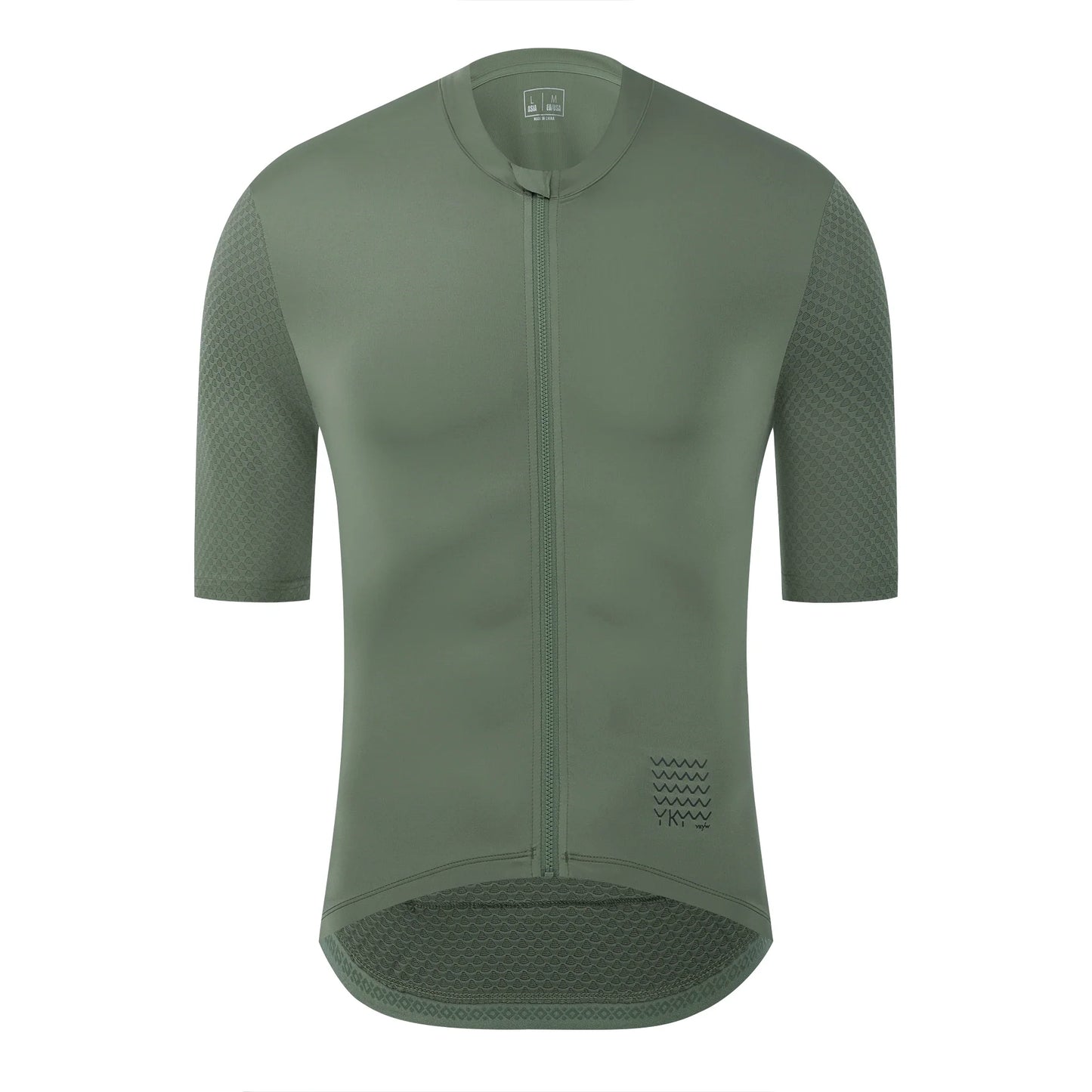 Men’s Breathable Pro Cycling Jersey Summer