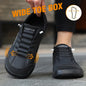 Women Casual Sneakers Shoes Anti-slip Low-top Outdoor Sports Shoes Women Lace-up Comfortable Flat Breathable Walking Shoes Women