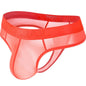 4PCS JOCKMAIL Ultra Thin Thongs