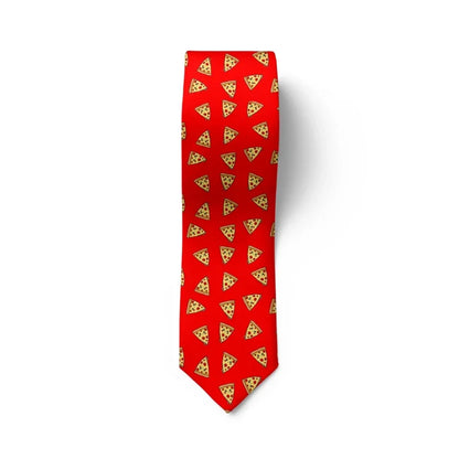 Funny little dinosaur men's tie unisex 8cm business dating tie novelty snakeskin egg tie party tie holiday gift
