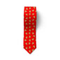 Funny little dinosaur men's tie unisex 8cm business dating tie novelty snakeskin egg tie party tie holiday gift