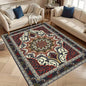 Persian Luxury  Red Carpet Living Room Large Size Rug Non-slip Home Decoration Bedroom Lounge Rug