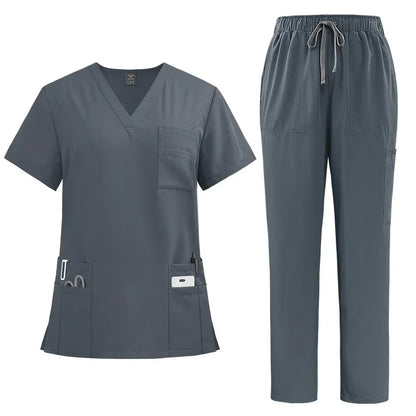 Men's Classic New Nurse  Scrubs