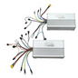 For JP 60V 50A DC Brushless Controller Dual Motor for Electric E Bike Brushless Controller