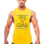 Men's Cotton Gym Training Tank Top Singlet