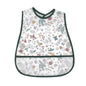 2023new Cartoon Pattern EVA Waterproof Pocket Lunch Feeding Bibs