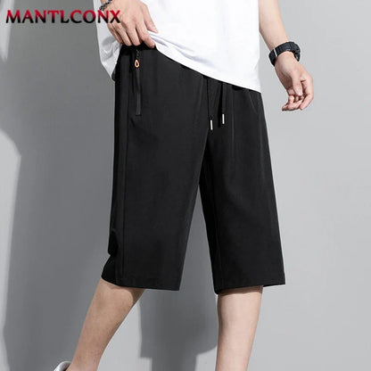 AirFlex Men's Quick-Dry Sports Shorts