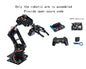 Robotic Arm Kit 6 Dof Programming Robotic Arm DIY kit for Arduino Raspberry Pi Robot For UNO/ESP32 Open Source Code and Tutorial