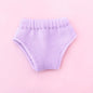 Cute OB11 Doll's Underwear DIY Elasticity Cotton Underwear 12 Colors Briefs Underwear