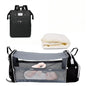 3 in 1 Diaper Bag Backpack Foldable Baby Bed Waterproof Travel Bag
