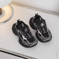 Children’s Sports Shoes 2026 Autumn New Casual Running Sneakers Boys Girls Premium Design Retro Dad Sneaker Lightweight Non Slip