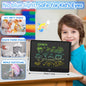 LCD Writing Tablet for Kids – Drawing & Educational Board