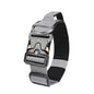 Tactical Dogs Collars with Handle Heavy Duty Military Dog Collar for Medium Large Dogs Collar with Quick Release Pets Collar