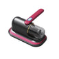 Household Wireless Charging Handheld UV Mite Remover with Dust Box Deep Cleaning for Sofa Mattress Anti-Mite Disinfection Tool