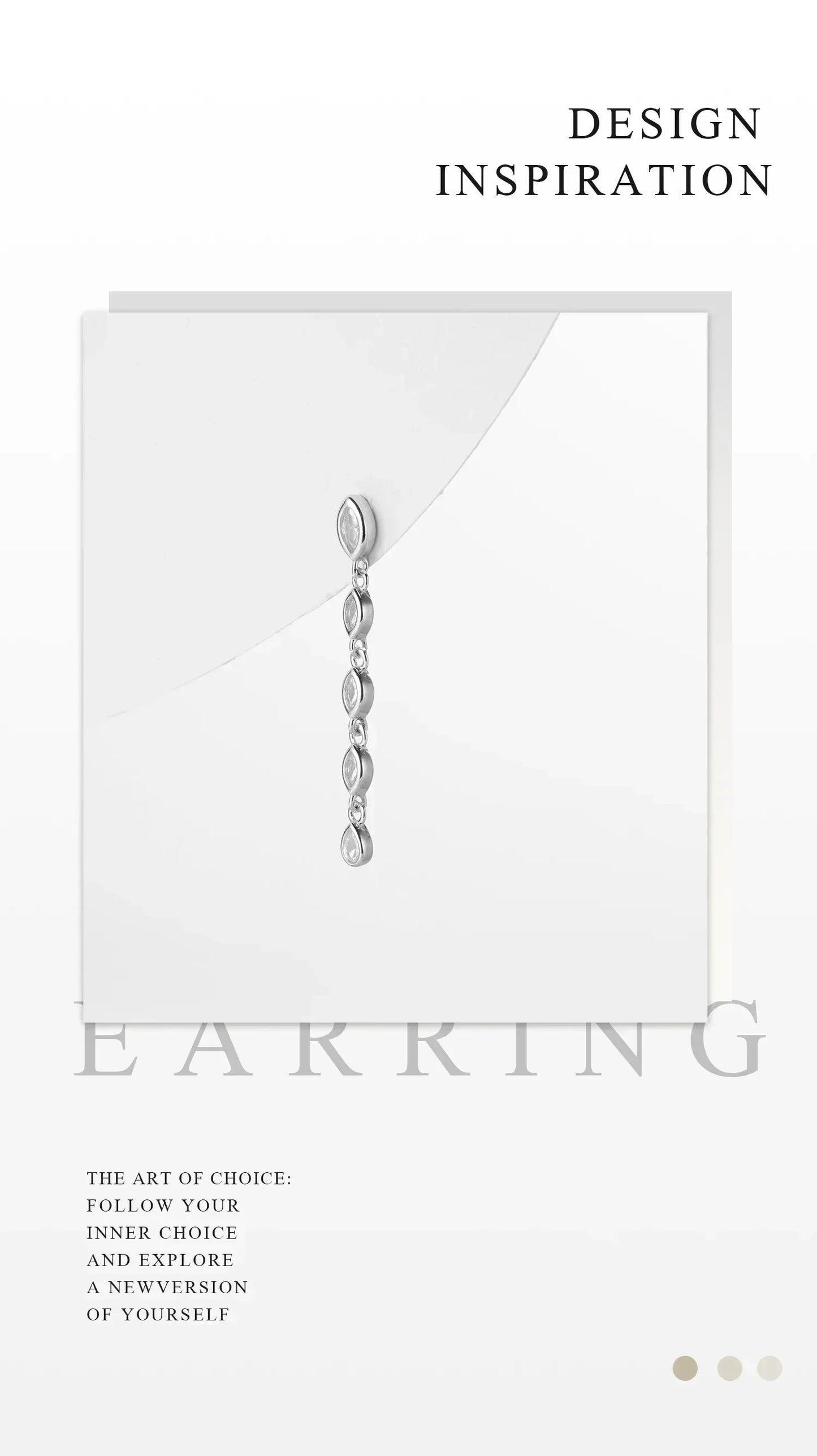 ANDYWEN 100% 925 Sterling Silver Gold Spicy Earring Chain Ovals Locker Earring Women Pendientes Luxury Fine Jewelry 2023 Clips