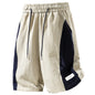 7XL-9XL Men's Summer Cargo Gym Basketball Shorts