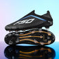New Men Football Boots Non-Slip Boys Sneakers Soccer Shoes Grass Cleats High-quality Match Outdoor Hot-selling High-top Light