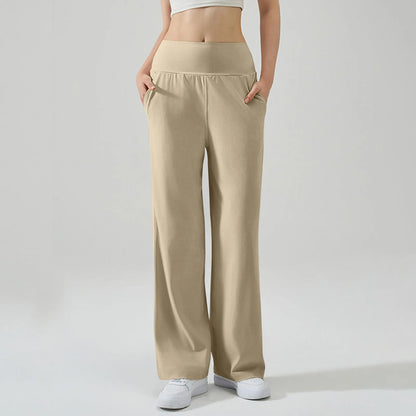 FreeFlow Flare Pants: Comfort & Style Combined