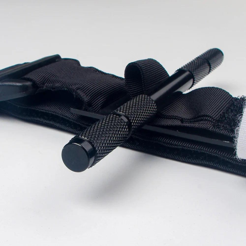 SpinGuard Tactical Tourniquet: Durable, Reusable, Certified