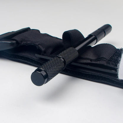 SpinGuard Tactical Tourniquet: Durable, Reusable, Certified