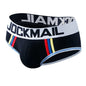 Cotton Men Underwear Boxer Brief Sexy Gay Penis Pouch Push Up Calzoncillos Hombre Slip Cueca Gay Underwear Male Panties
