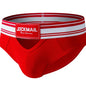 Men's Briefs Slip Sexy Men Underwear Brief Hollow U Convex Cotton Man Underpants Comfortable Cuecas Masculinas Sissy Panties