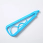 1 Pcs Book Reading Support Clip Pink Blue Bookends Office School Supplies Desk Accessories Organizer