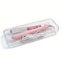 New Curling Iron Mini Hair Straightener Iron Ceramic Straightening Styling Tools Hair Curler Flat Iron Beard Straightener