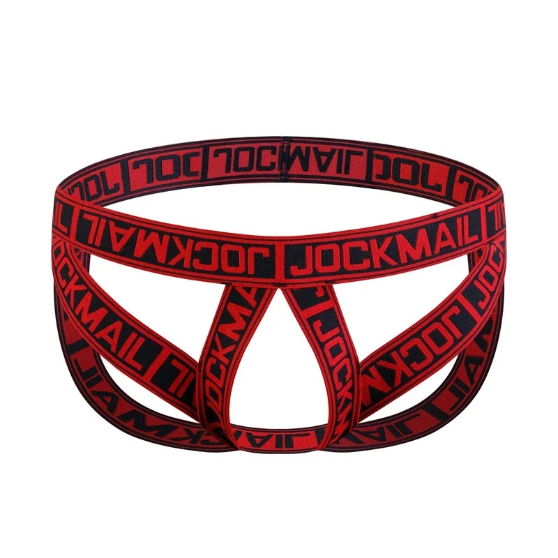 Sexy Underwear Men Briefs Male Mini Panties Penis Pouch String Low Waist Bikini Hombre Lingerie Erotic Underpants