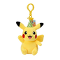 Anime Creature Plush Pendant