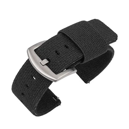 Samsung Galaxy Watch 7, 6, 5, 4 & FE Solid & Striped Woven Band